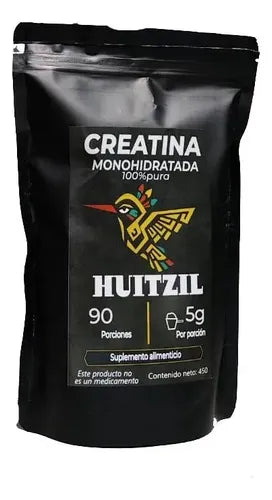 Creatina Monohidratada Huitzil 450g